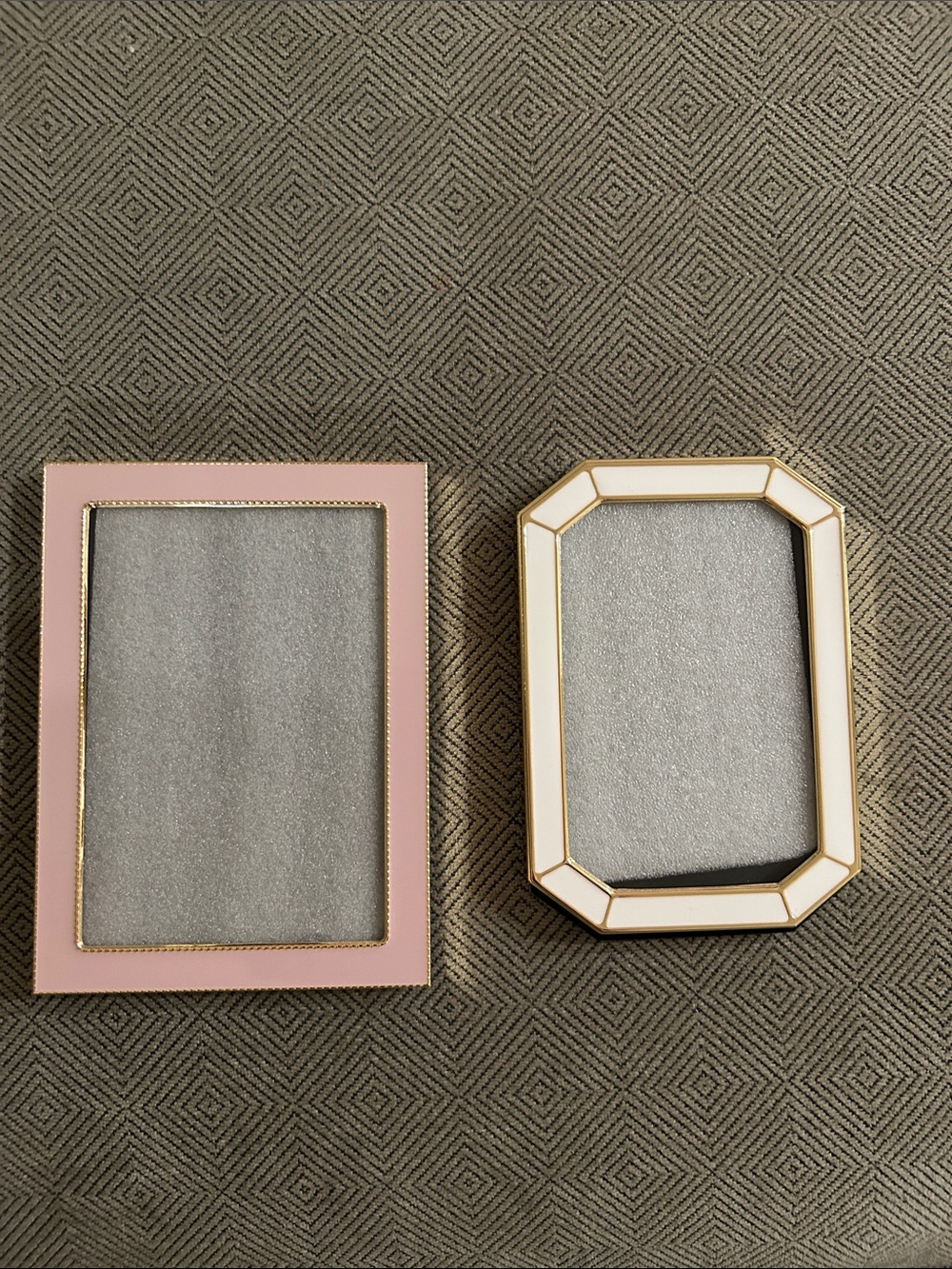 Set of 2 Rachel Zoe Frames